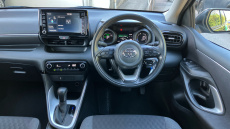 Toyota Yaris 1.5 Hybrid Design 5dr CVT Hybrid Hatchback
